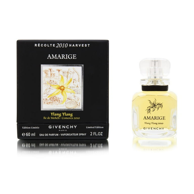 Amarige 2010 Harvest Collection by for Women 2.0 oz. EDP Perfume Spray Limited  Edition 