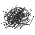 thumbnail image 2 of Clavos de Hardware de 500g, clavos de acabado para pared, clavos para el hogar para ladrillos de madera, 2 of 5