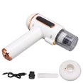 thumbnail image 2 of Aspiradora de cama, aspiradora de colchón, aspiradora USB para eliminar ácaros, aspiradora de ácaros doméstica, mejore su experiencia, 2 of 12