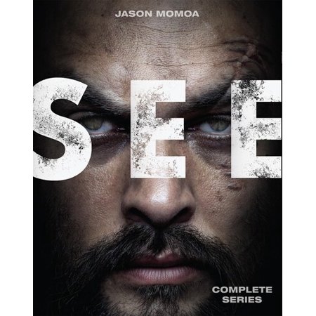 See: The Complete Series (Blu-ray) Fifth Season Sci-Fi & Fantasy