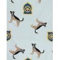 thumbnail image 2 of Leveret Dog Cotton Pajama Police Dog XXL, 2 of 3