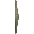 thumbnail image 4 of Ekena Millwork 27 1/8"OD x 2 5/8"P Artis Ceiling Medallion, Hand-Painted Witch Hazel Crackle, 4 of 5