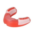 thumbnail image 1 of Peahefy Mouth Guard, Fix Teeth Athletic Mouth Guards Mouth Guard With Storage Box For Football For Boxing For Adults, 1 of 8