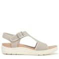 thumbnail image 5 of Dr. Scholl's Womens Time Off Sun Ankle Strap Sandal - Medium & Wide Width, 5 of 7