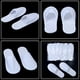 thumbnail image 4 of 20 Pares de Pantuflas Desechables con Punta Cerrada para Mujeres y Hombres Pantuflas Desechables Antideslizantes de Felpa Cepillada Ultrafinas para Hotel y Hogar, 4 of 6