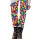 thumbnail image 4 of Pantalones de Yoga Impresos de Pascua Pantalones de Mujer Leggings Apretados para Uso Casual, Diario, Casero O Actividades Al Aire Libre, 4 of 6