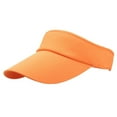 thumbnail image 1 of Summer Unisex Polyester Outdoor Sports Anti-UV Cap Hat Breathable Sunhat, 1 of 10