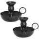 thumbnail image 3 of Candlestick Stand Bandeja resistente vela para vela a prueba de óxido Decoración portátil Velas Base de la boda para la fiesta de Año Nuevo Inevent HA010587-00B, 3 of 7