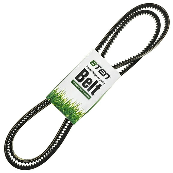 8TEN Cogged Belt for Husqvarna MZ61 FD61M Toro 115-9613 Exmark 574870901 810-CBL2495T