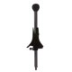 thumbnail image 1 of Hercules DS503B Deluxe Velvet Peg para saxofón soprano y fliscorno, 1 of 2
