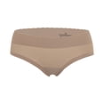thumbnail image 3 of Hip Enhancer Butt Lifted Underwear Seamless Fake Padded Briefs Shapewear Pantie Body Shorts for Women Ladies, Beige, XL, 3 of 7