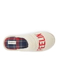 thumbnail image 6 of Dearfoams Men's Tyler Novelty Holiday Christmas Scuff Slipper, 6 of 6