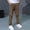 Coffee, variant on Boys Straight Leg Dress Pants School Uniform Wrinkle Resistant Dress School Uniform Pants Wine
