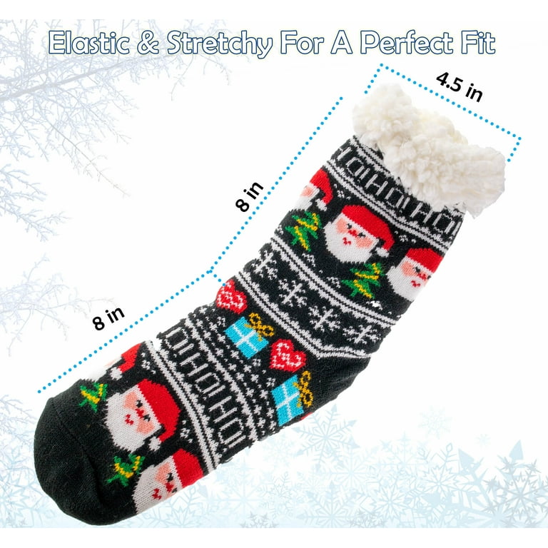 Hot Chillys Adult Cold-Weather Thermal socks
