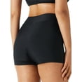 thumbnail image 4 of RELLECIGA Short de Planche Taille Haute pour Femmes Shorty Bas de Maillot de Bain Short de Maillot pour Femmes, 4 of 9