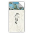 thumbnail image 2 of ArtWall Elena Ray "Mocking Bird Abstract" Art Appeals Removable Wall Art, 2 of 2