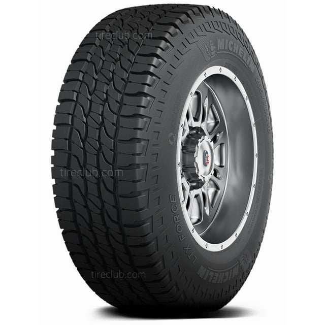 Llanta Michelin LTX Force 245/70R16 111T XL