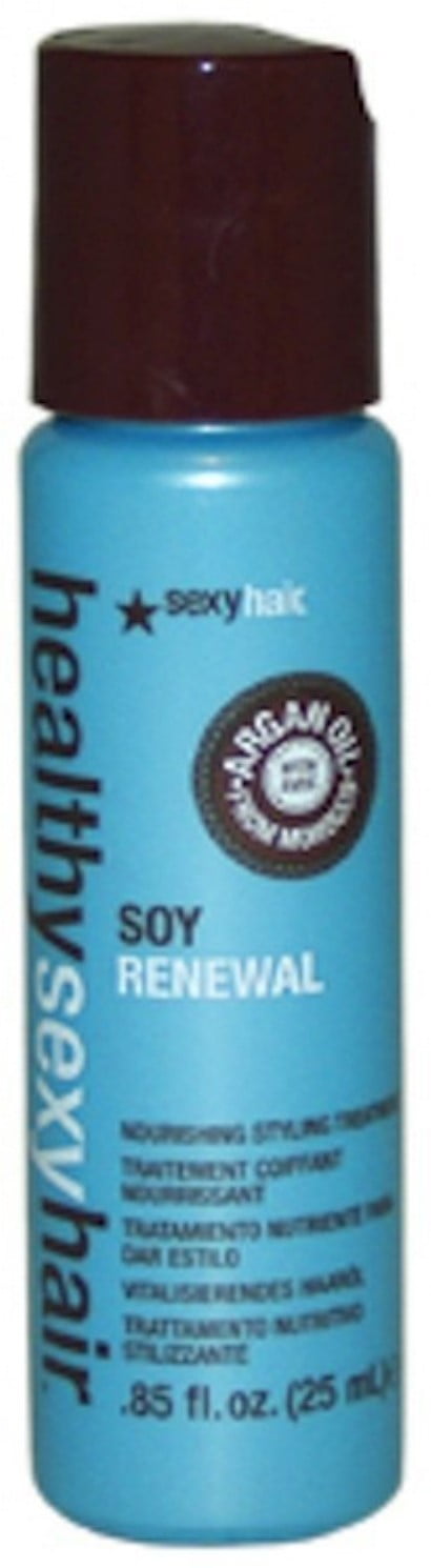 Sexy Hair Concepts Healthy Sexy Hair Soy Renewal Argan Oil ...