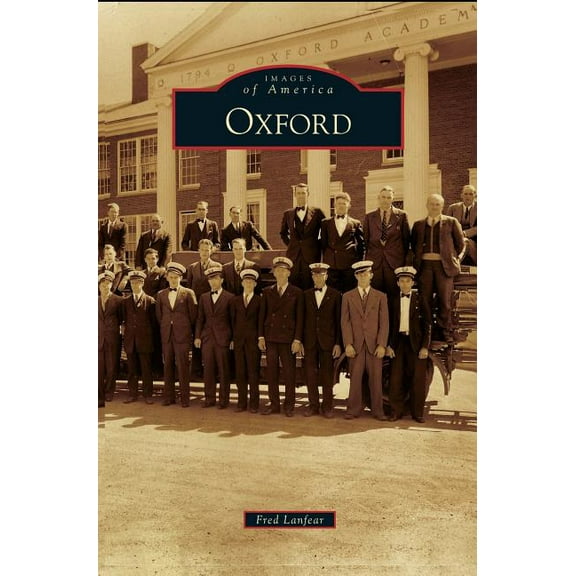 Oxford (Hardcover)