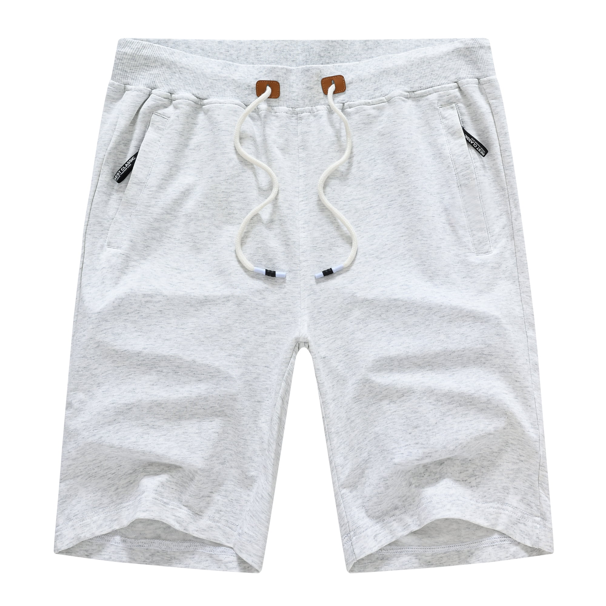 YuKaiChen Mens Shorts Casual Drawstring 
