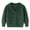 Dark Green, variant on Gvdentm Boys' Button-up Cardigan V-Neck Cotton Knit Sweater Casual Outerwear Black,2-3 Years