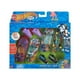 thumbnail image 3 of Vehículo de juguete Hot Wheels Multipack de Patinetas + Tenis Sorpresa Varios Modelos 1 pza, 3 of 4