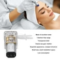 thumbnail image 3 of Micro Peristaltic Pump, Metal Self Priming Pump, Transparent Shell Compact DC Brush Motor Three Rollers Hose Connection For Water Pump, 3 of 8
