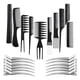 thumbnail image 1 of Peines Flat Top Kit Ecomlab Profesional Para Cabello Barber, 1 of 10
