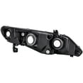 thumbnail image 3 of Dorman 1591097 Driver Side Headlight Assembly for Specific Honda Models, 3 of 4