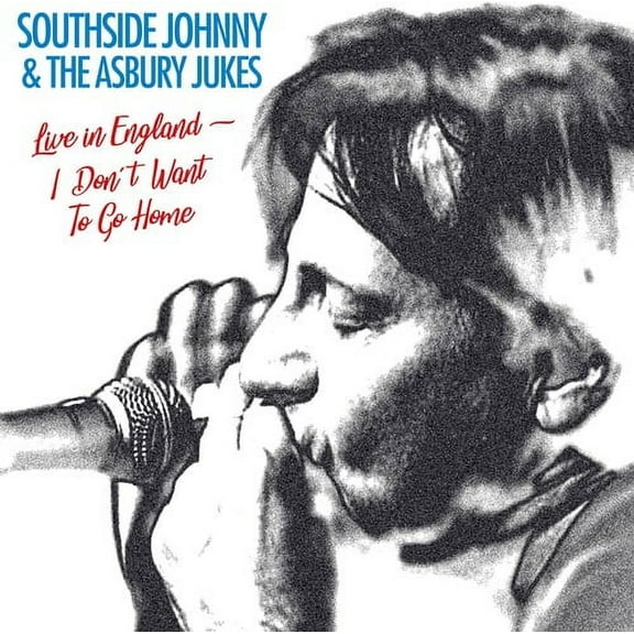 Southside Johnny and the Asbury Jukes - I Don't Wanna Go Home: Live - Music & Performance - Vinyl