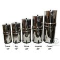 thumbnail image 2 of Royal Berkey 23" : 3.25 Gallon - Variation 2: Black Berkey Elements and Fluoride Filters, 2 of 6