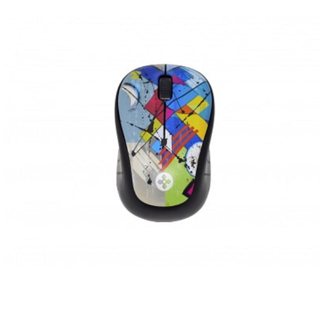 Mouse Naceb Technology Mini Mouse Multicolor 1000DPI NA-0118A
