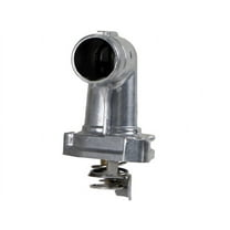 Thermostat Assembly - Compatible with 2009 - 2014, 2016 - 2022 Nissan Maxima 2010 2011 2012 2013 2017 2018 2019 2020 2021