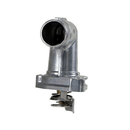 Thermostat Assembly - Compatible with 2011 - 2017 Nissan Quest 2012 2013 2014 2015 2016