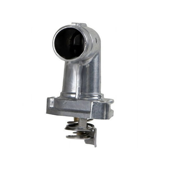 Thermostat Assembly - Compatible with 2009 - 2014, 2016 - 2022 Nissan Maxima 2010 2011 2012 2013 2017 2018 2019 2020 2021