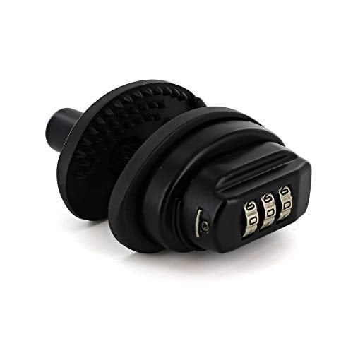 RamPro Universal Combination Gun Trigger Lock Fits Pistols Rifles