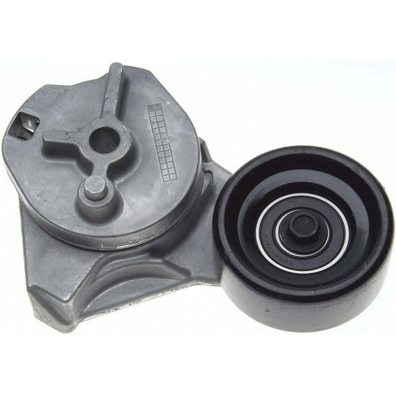 Accessory Drive Belt Tensioner Assembly Fits select: 2006 CADILLAC COMMERCIAL CHASSIS, 2007 CADILLAC DTS