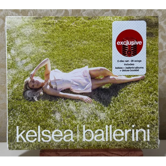 Viva - Kelsea Ballerini, Kelsea Ballerini (Cd) - New Sealed
