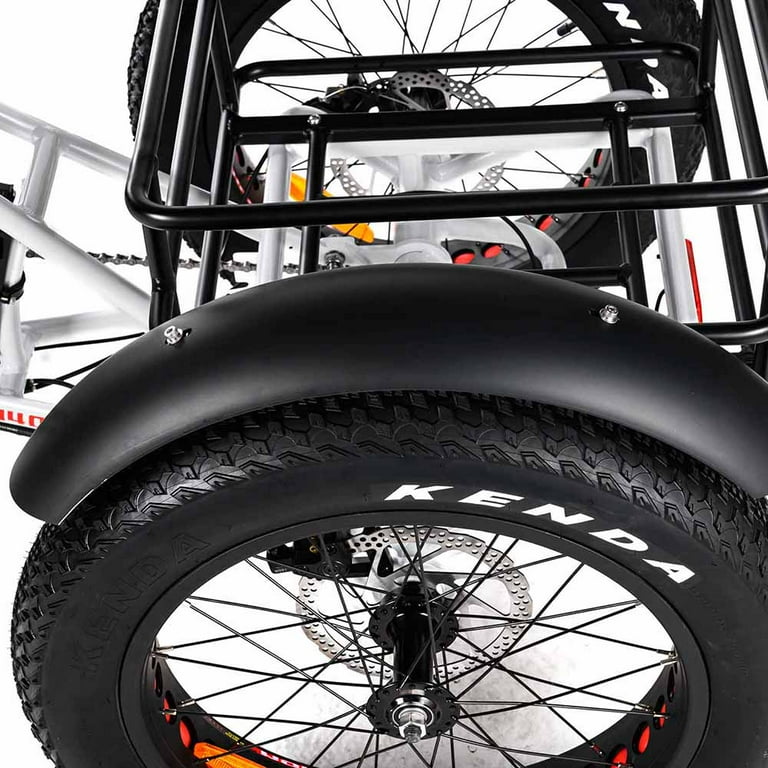 Motan m 350 electric trike 2025