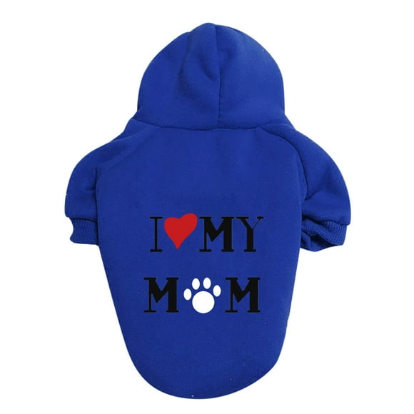SIfdSeng Dog Clothes for Medium Dogs Boy Large and Small Dog Sweaters Pet Sweaters Dog Clothes Pet Clothes Clothes Cat Shirt Funny Designer Dog Clothes