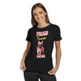 thumbnail image 2 of Proud French Bulldog Mom Happy Mother's Day with Love Shirt T-shirt Unisex Merch Dog Lover Gifts - 02003, 2 of 6