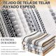 thumbnail image 3 of 2 Fundas de Almohada Decorativas, Funda de Cojines Cuadradas, Funda de Almohada de Estilo Bohemio, Funda de Almohada de Chenilla, Adecuado para Salón, Dormitorio, Estudio (Gris claro), 3 of 4