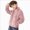 A26-Pink, variant on Boys And Fall And Winter Thickened Warm Children'S Shaker Jacket Student Tops Boy'S Jacket,Shaker Jacket 5-6 Years