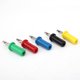 thumbnail image 3 of Conector banana de 10 piezas - Cabezal conector banana integrado tipo soldadura 4 mm 30 ~ 60V 32A - Estable y fiable - Conjunto de conectores banana ANGGREK Otros, 3 of 8