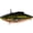 Yearling Bass/Orange Belly, variant on Rat-L-Trap Mini-Trap Lipless Crankbait 2.5'' 1/4 oz. - Stump Knocker