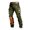 Army Green, variant on Men's USA 1776-2026 Printed Casual Pants United States of America 250th Anniversary Pants Khaki S