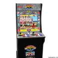 thumbnail image 4 of Arcade1UP Street Fighter II Championship Edition Arcade With Riser, 4 of 4