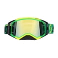 thumbnail image 1 of Scott Windproof Sports Goggles - TPU Full Frame Ski Goggles (Yellow frame with Golden lens), 1 of 2