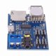 thumbnail image 2 of Mp3 Lossless Decoders Decoding Power Amplifier Mp3 TF Card USB, 2 of 5