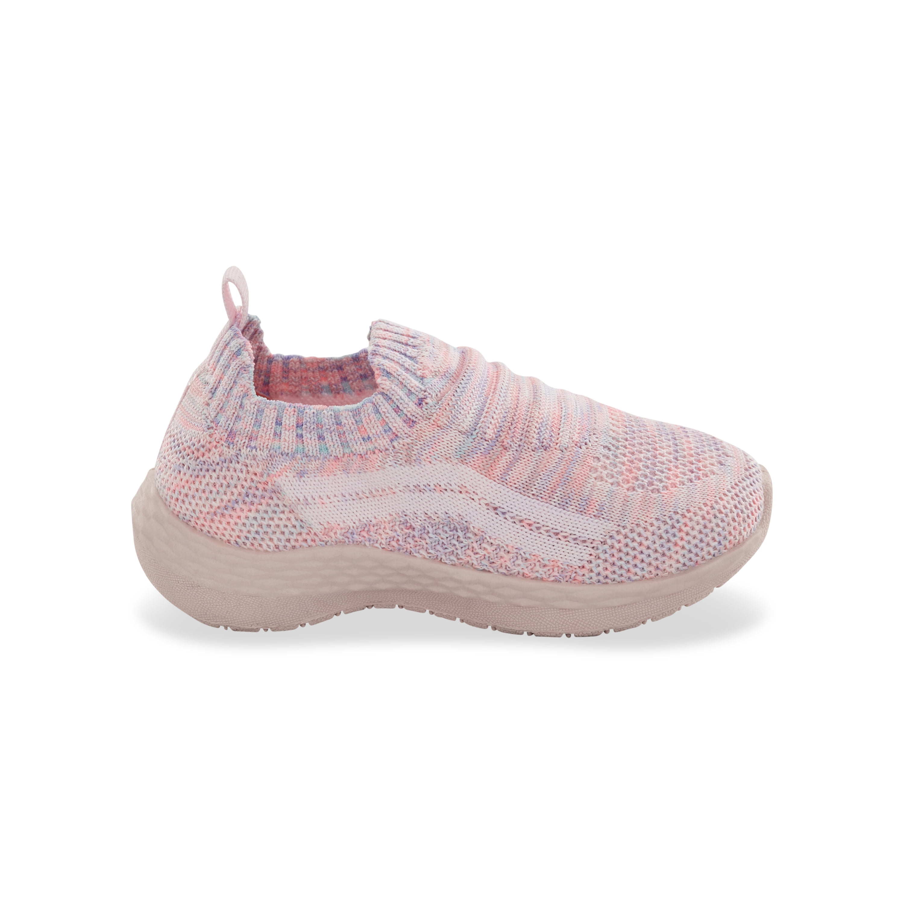 Carter's Toddler Girls Taylen Knit Slip-On Sneaker